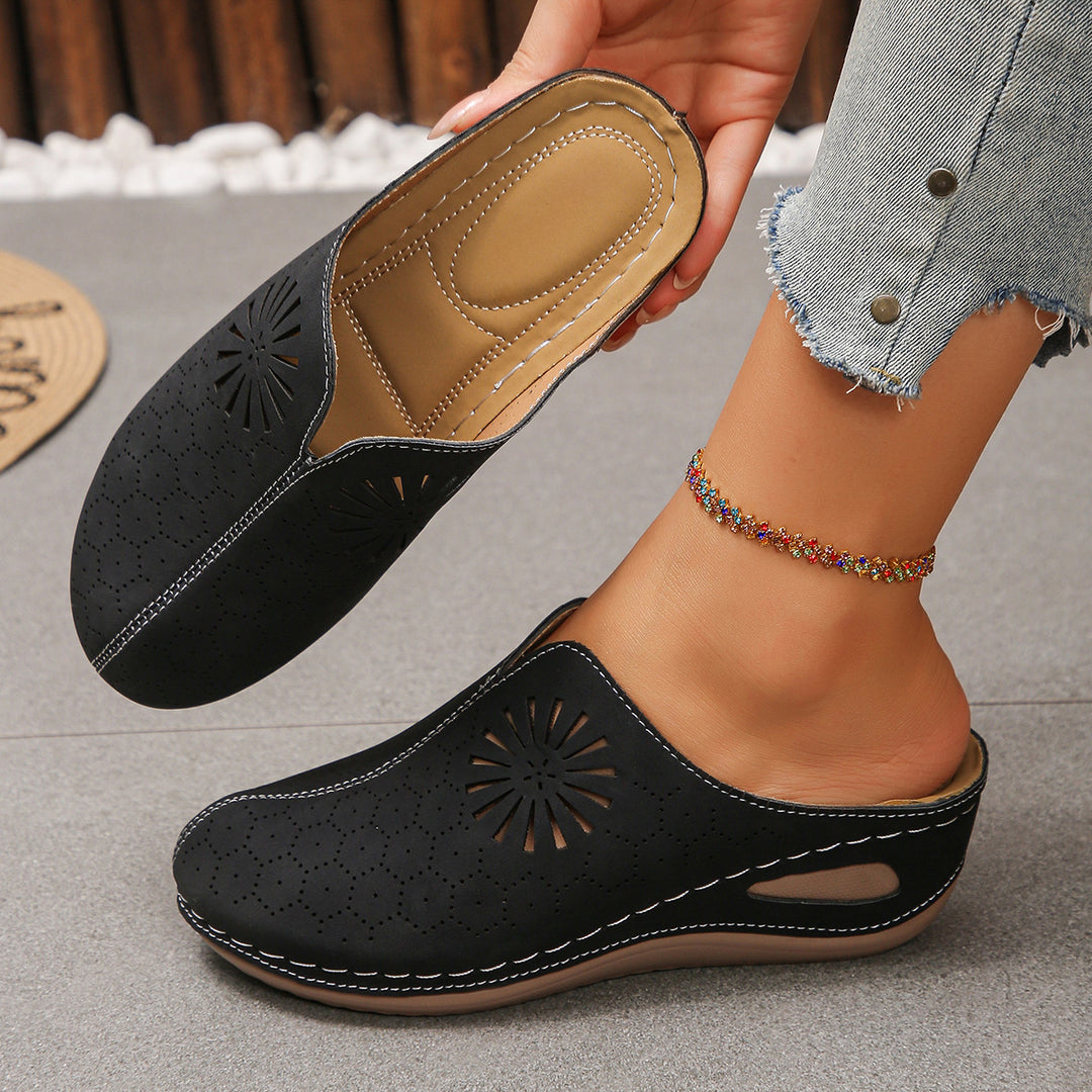 Isolde™ | Elegant Orthopedic Sandals
