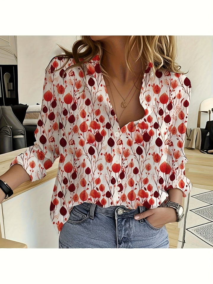 Sophie | Hot Spring/Summer Shirt