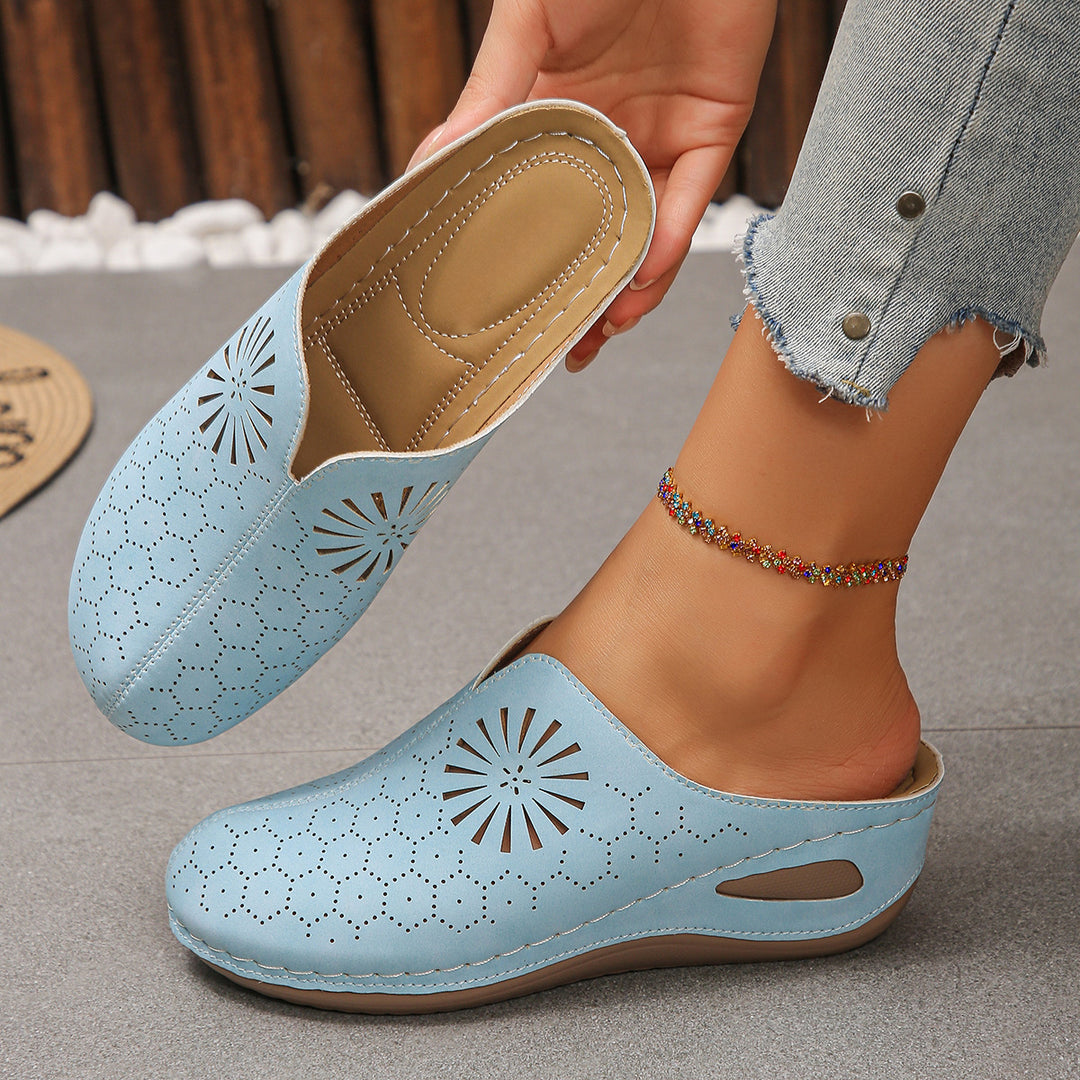 Isolde™ | Elegant Orthopedic Sandals