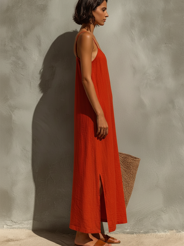 Azura™ | Elegant Evening Maxi Dress