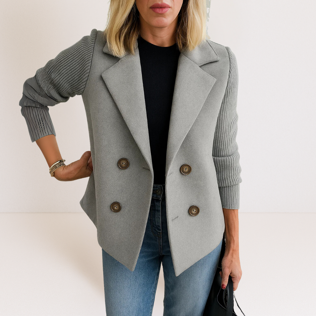 Krista™ | Casual elegant everyday wear blazer