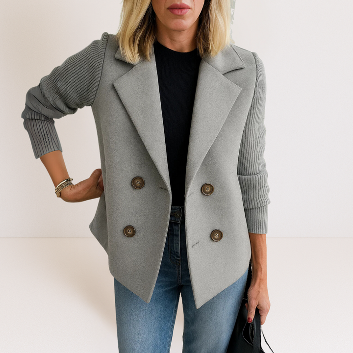 Krista™ | Casual elegant everyday wear blazer