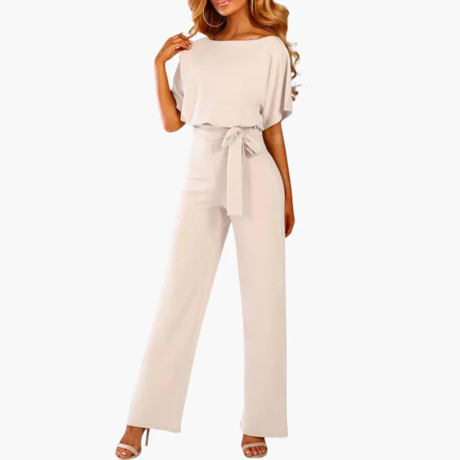 Gertie™ | Relaxed Fit Formal Jumpsuit