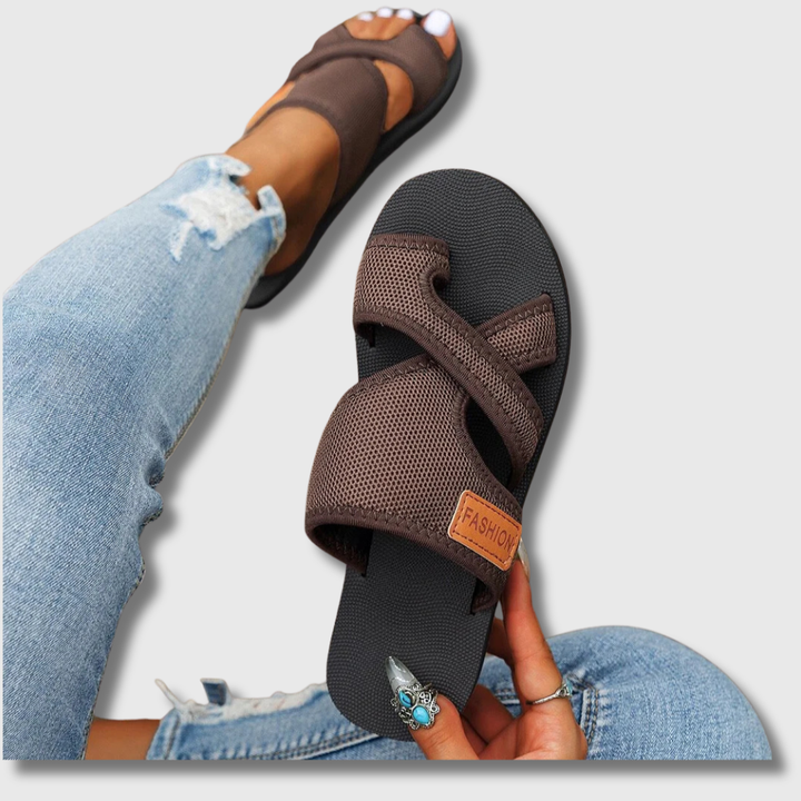 Jynessa™ | Orthopedic Mesh Flip Flops