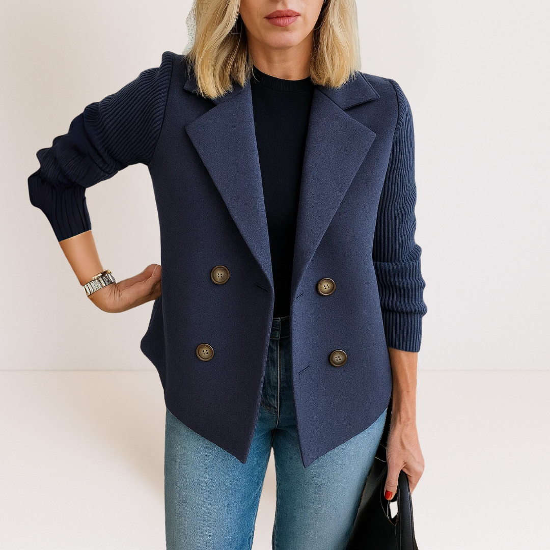 Krista™ | Casual elegant everyday wear blazer