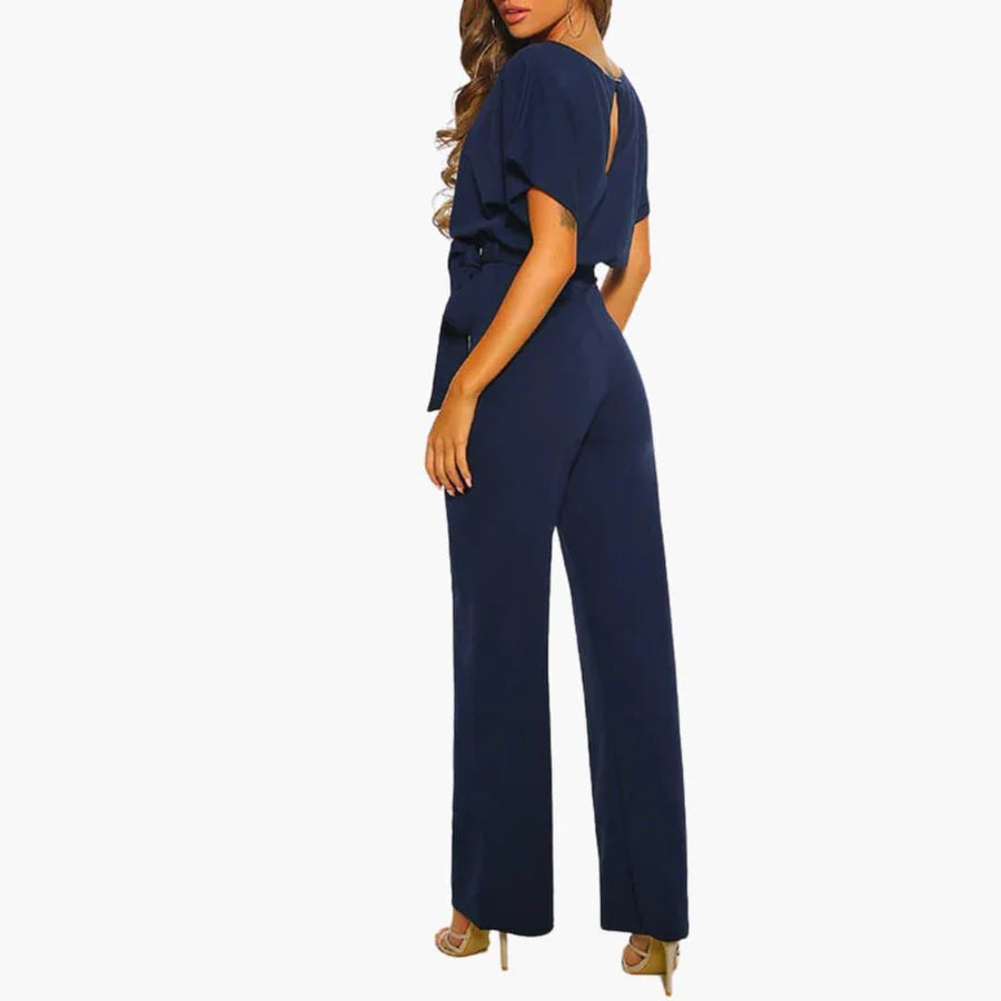 Gertie™ | Relaxed Fit Formal Jumpsuit