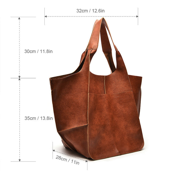 Kars | Elegant Shoulder Bag