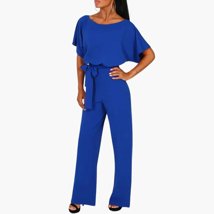 Gertie™ | Relaxed Fit Formal Jumpsuit