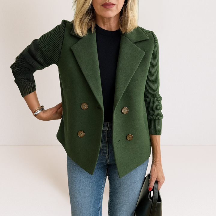 Krista™ | Casual elegant everyday wear blazer