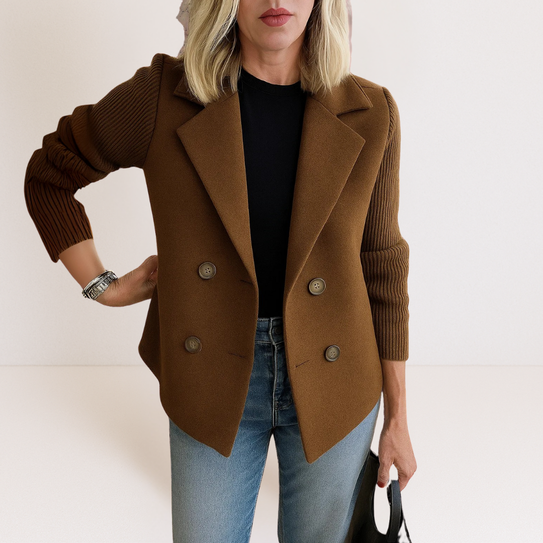 Krista™ | Casual elegant everyday wear blazer