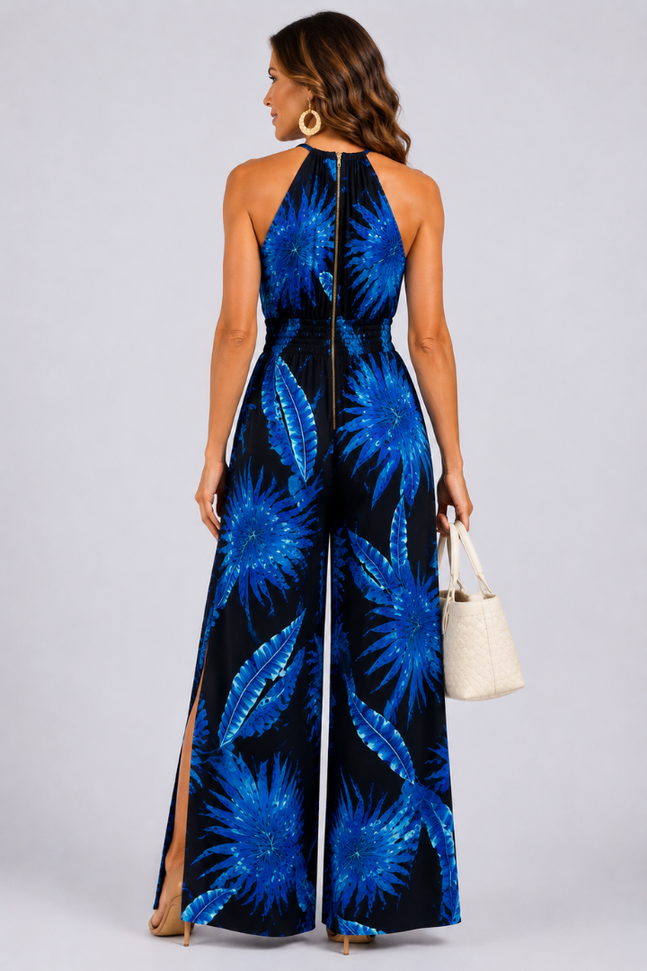 Amelia™ | Elegant Sleeveless Jumpsuit