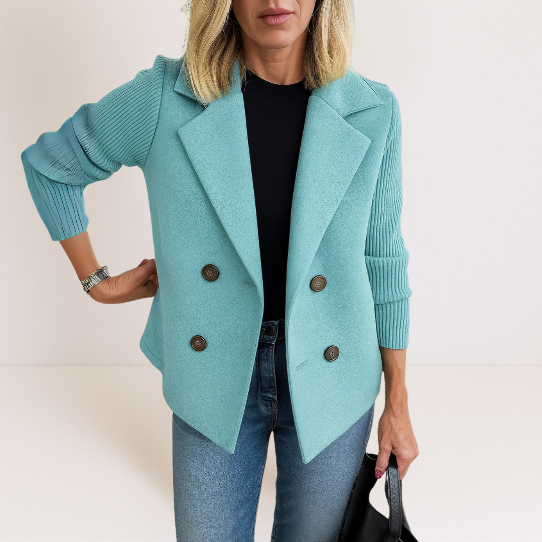 Krista™ | Casual elegant everyday wear blazer