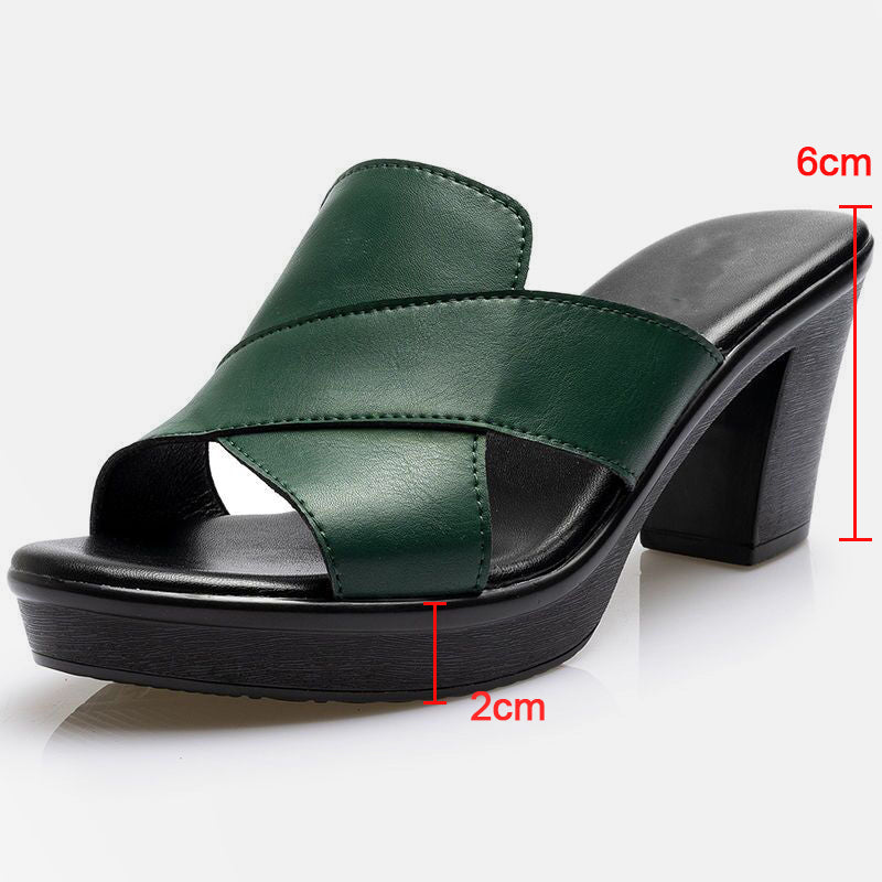Salisse™ | Elegant Orthopedic Sandals