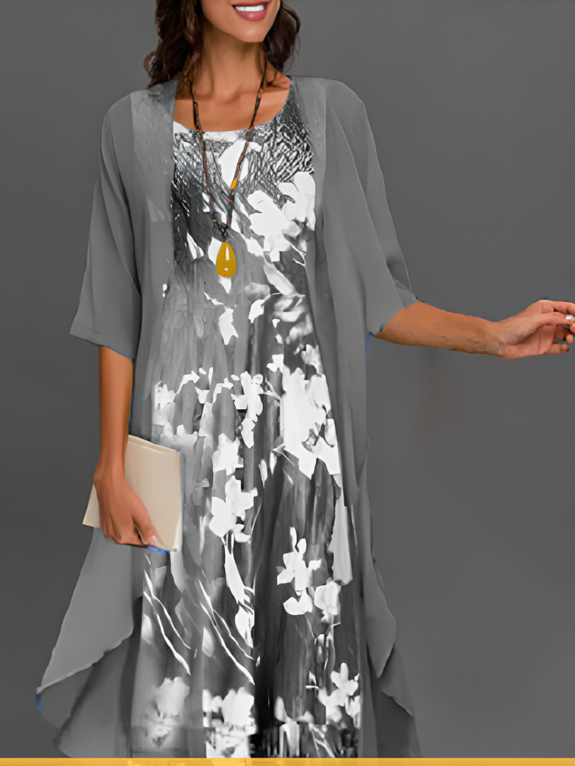 Iona™ | Breathable Summer Dress Set