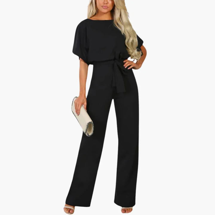 Gertie™ | Relaxed Fit Formal Jumpsuit