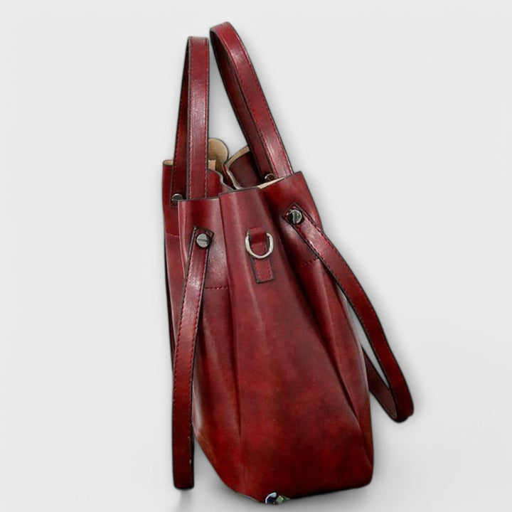 Juna | 4-Piece Vintage Bag Set