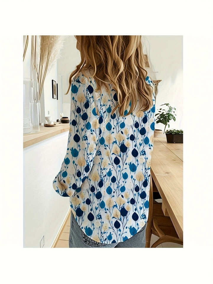 Sophie | Hot Spring/Summer Shirt