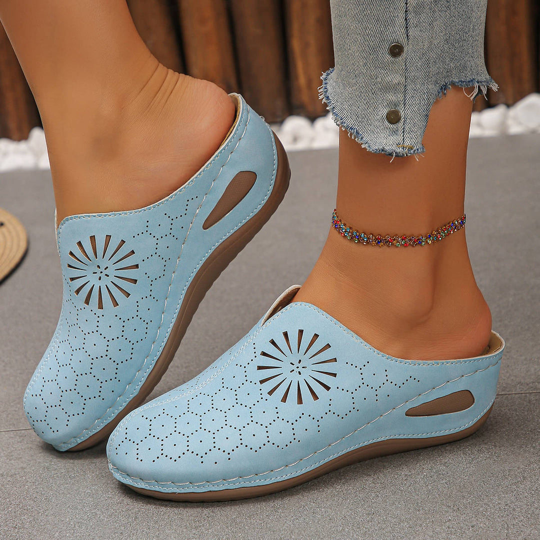 Isolde™ | Elegant Orthopedic Sandals