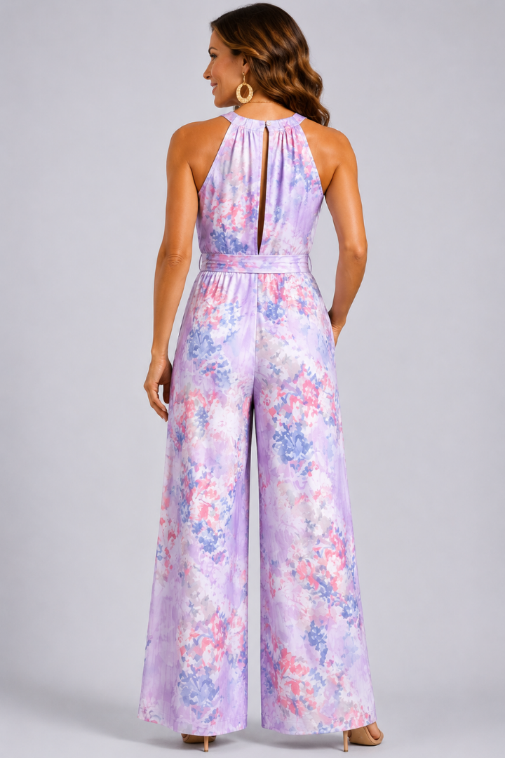 Odessa™ | Elegant Sleeveless Jumpsuit