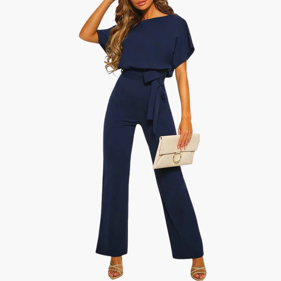 Gertie™ | Relaxed Fit Formal Jumpsuit