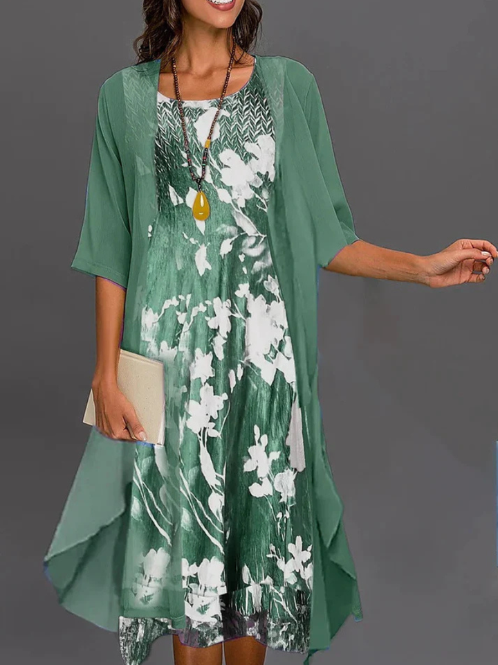 Iona™ | Breathable Summer Dress Set