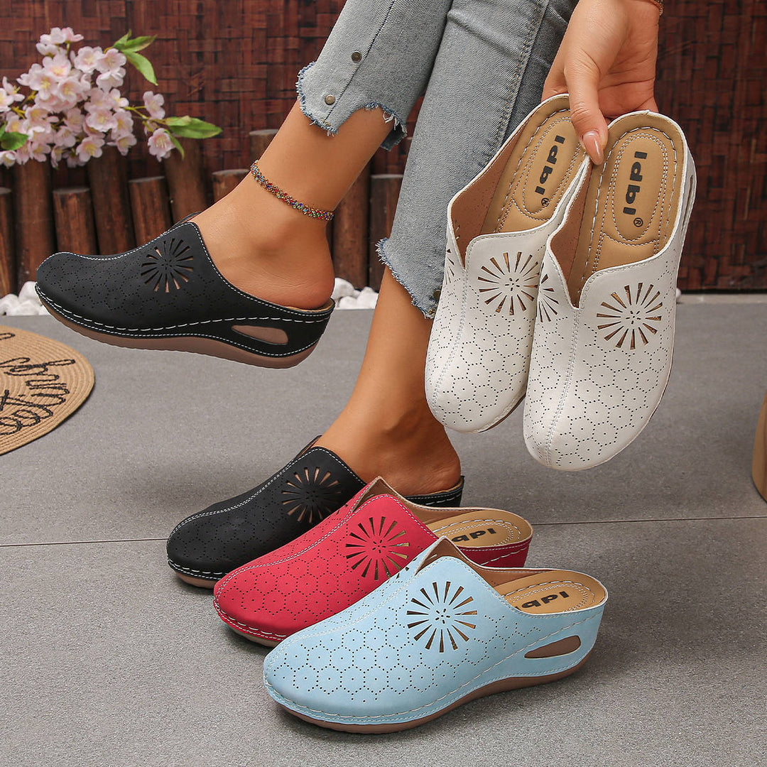 Isolde™ | Elegant Orthopedic Sandals
