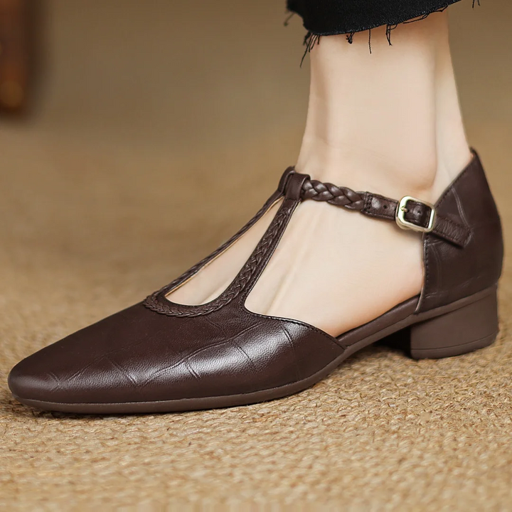 Jasmine - Mary Janes