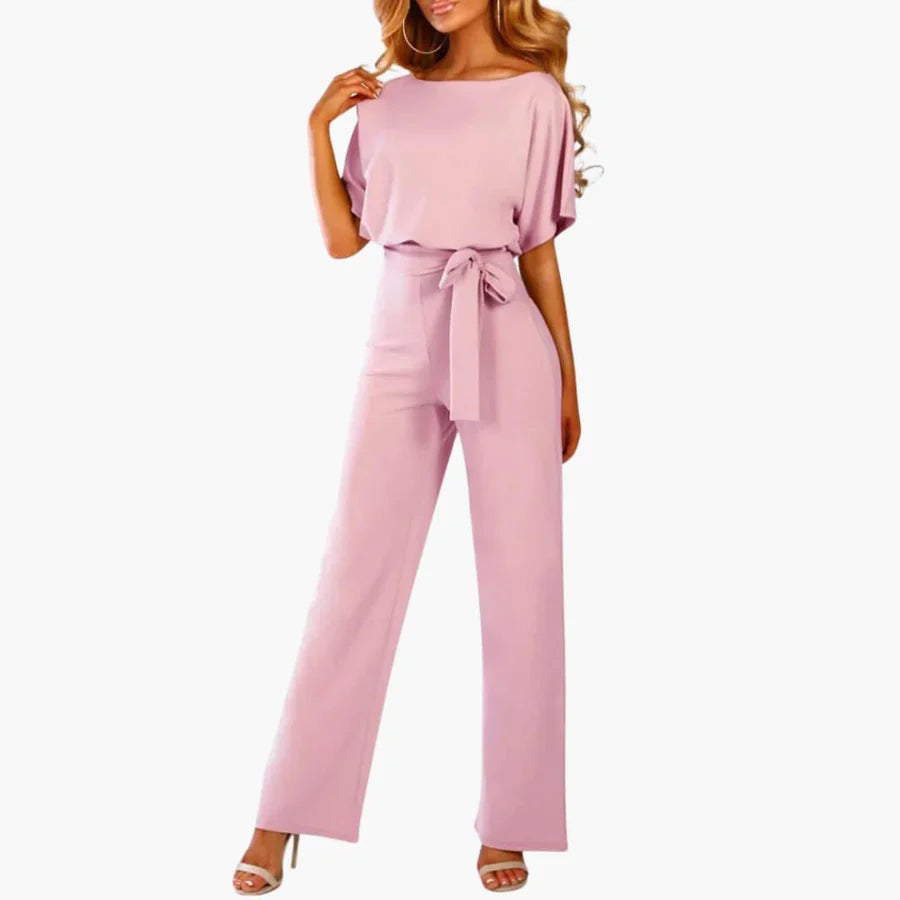 Gertie™ | Relaxed Fit Formal Jumpsuit