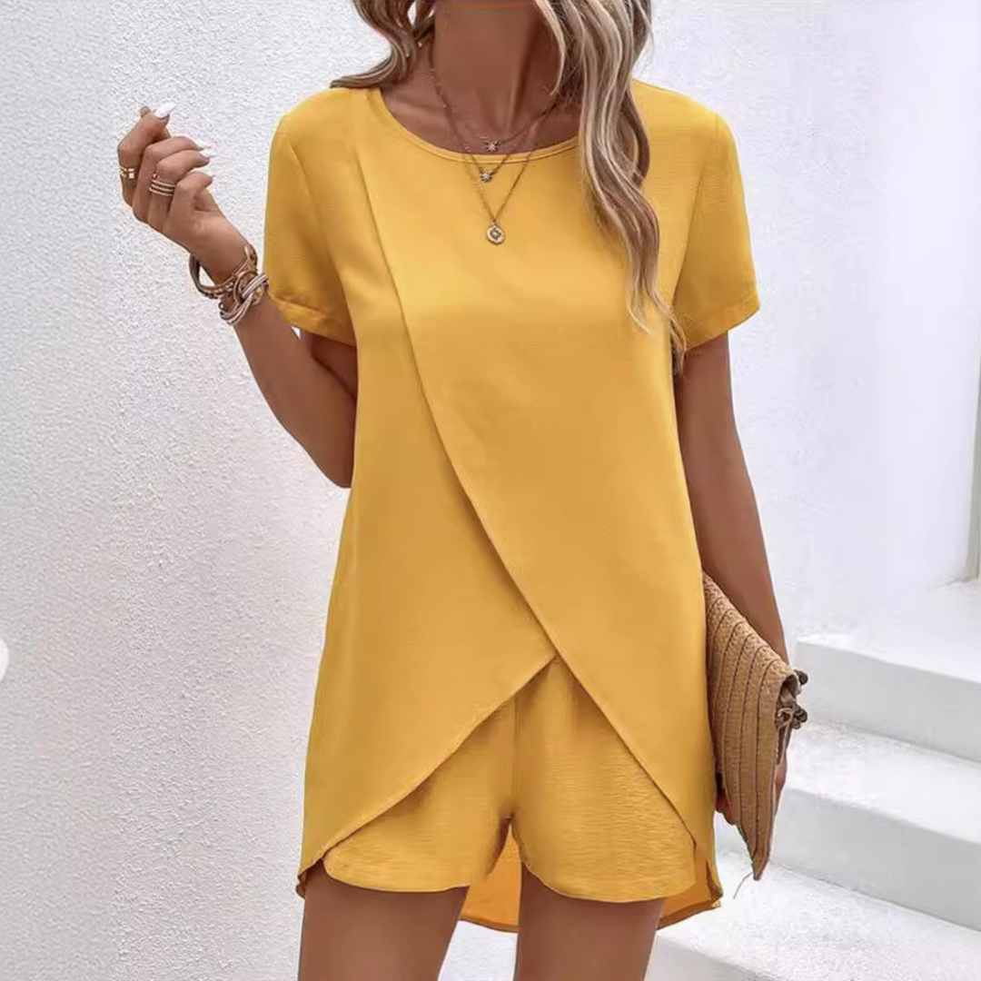 Norma™ | Effortless Summer Two-Piece Set