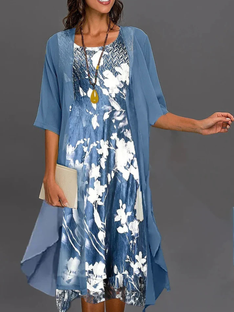 Iona™ | Breathable Summer Dress Set