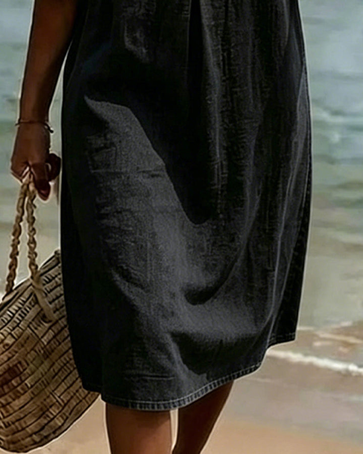 Shannon™ | Minimal Casual Summer Dress