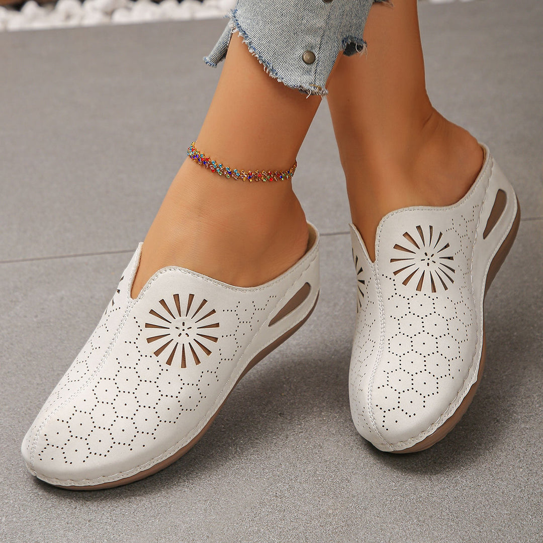 Isolde™ | Elegant Orthopedic Sandals