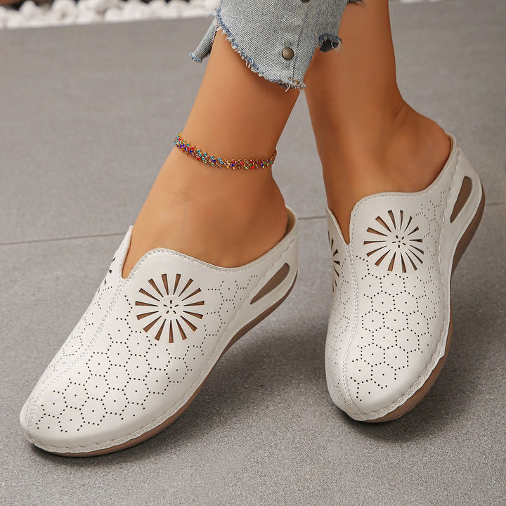Isolde™ | Elegant Orthopedic Sandals