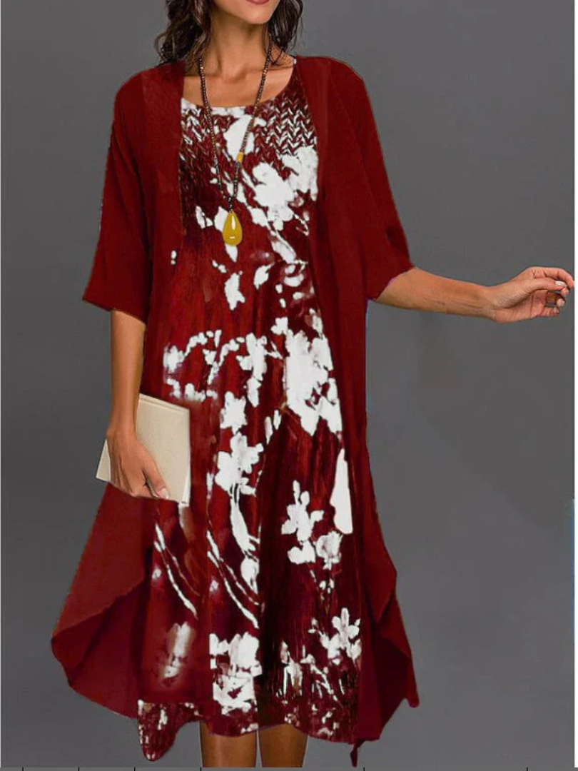 Iona™ | Breathable Summer Dress Set