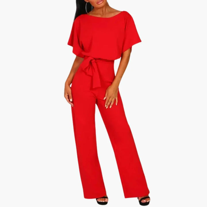 Gertie™ | Relaxed Fit Formal Jumpsuit