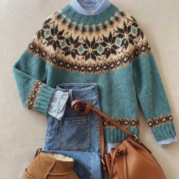 Xyriel | Sophisticated Sweater