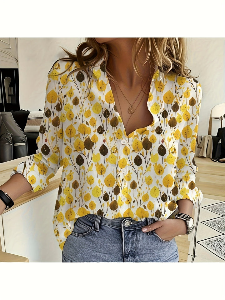 Sophie | Hot Spring/Summer Shirt