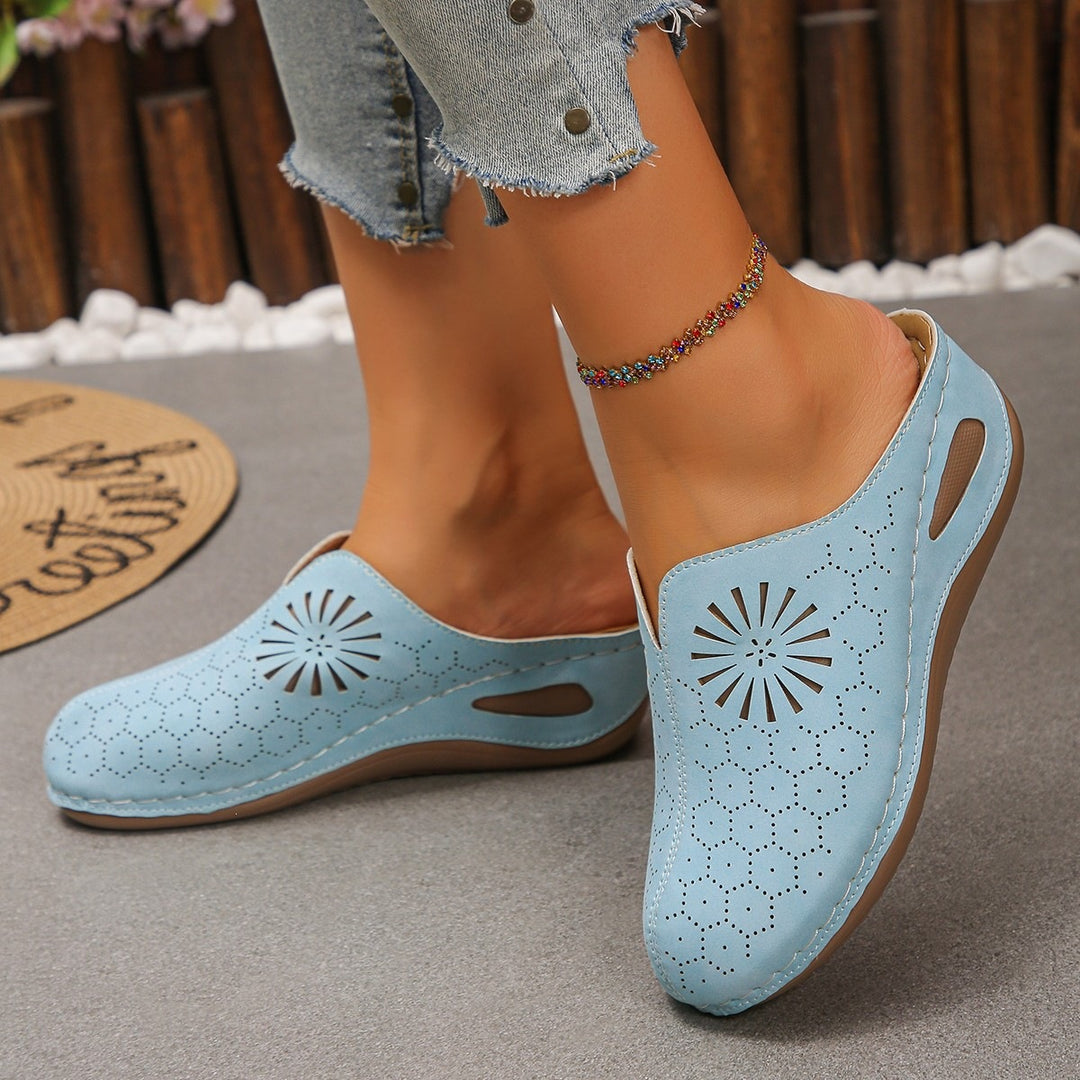 Isolde™ | Elegant Orthopedic Sandals