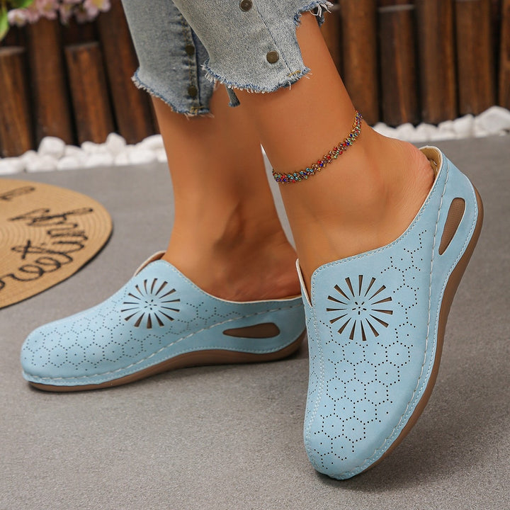 Isolde™ | Elegant Orthopedic Sandals