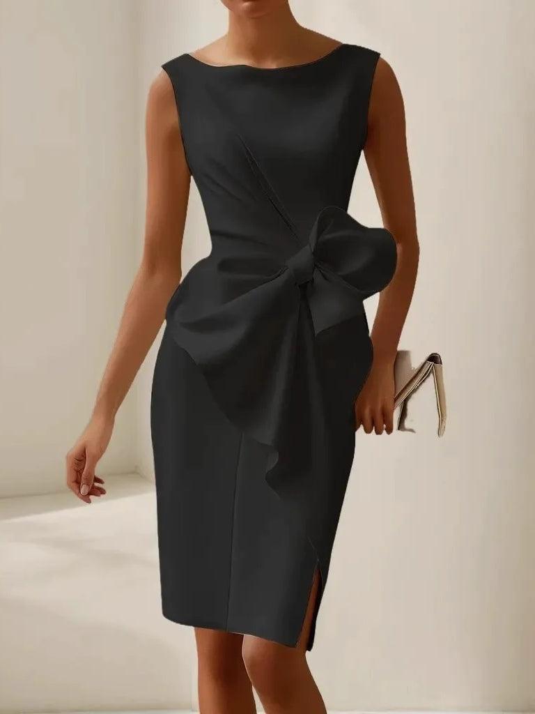 Bernice™ | Stylish Sleeveless Party Dress