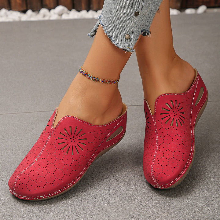 Isolde™ | Elegant Orthopedic Sandals