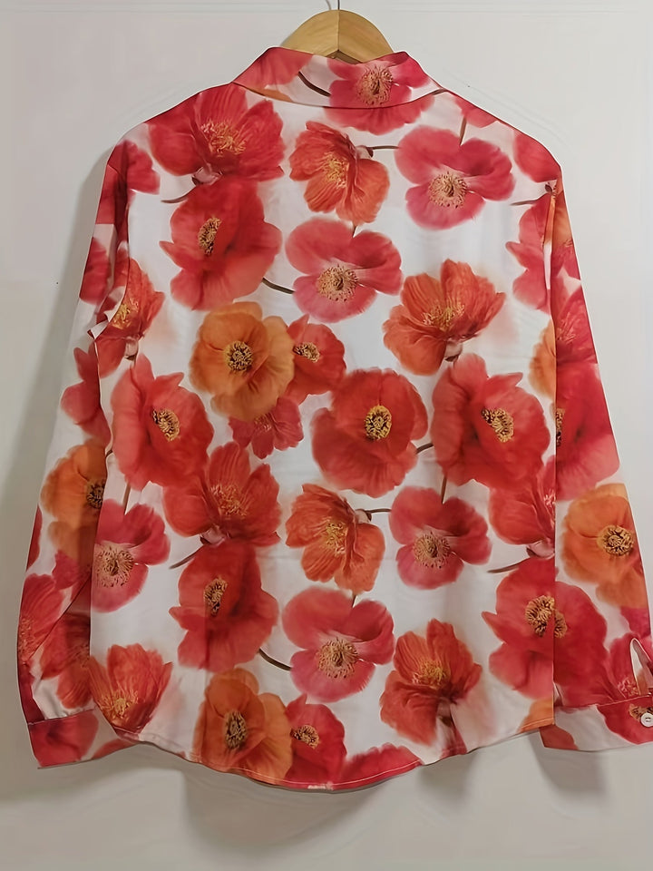 Sienna | Floral Ease Top