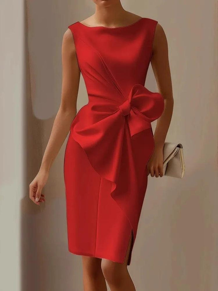 Bernice™ | Stylish Sleeveless Party Dress
