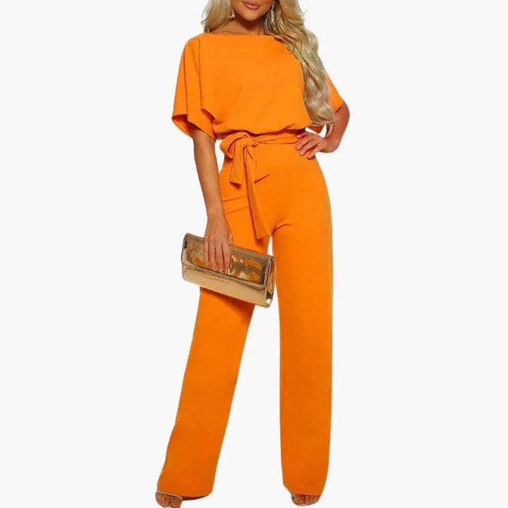 Gertie™ | Relaxed Fit Formal Jumpsuit