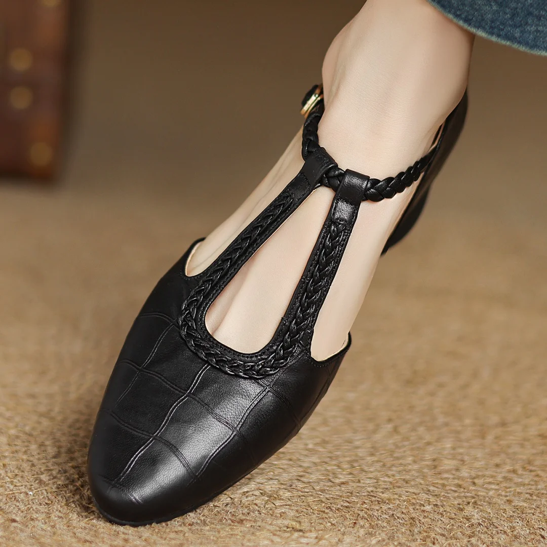 Jasmine - Mary Janes