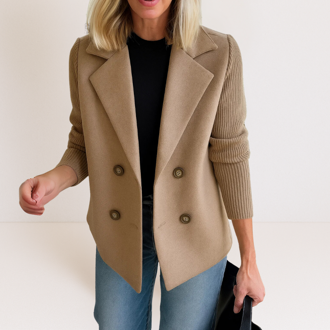 Krista™ | Casual elegant everyday wear blazer