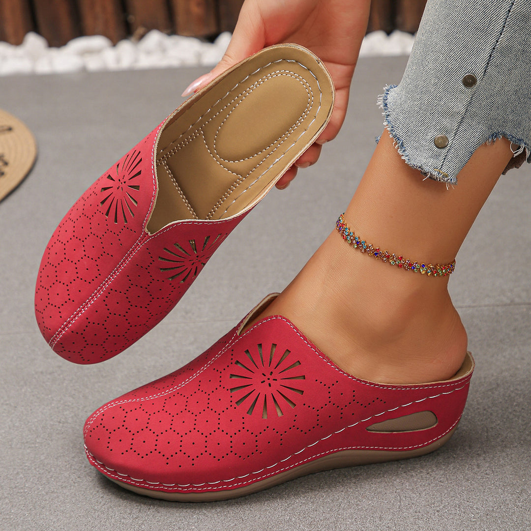 Isolde™ | Elegant Orthopedic Sandals