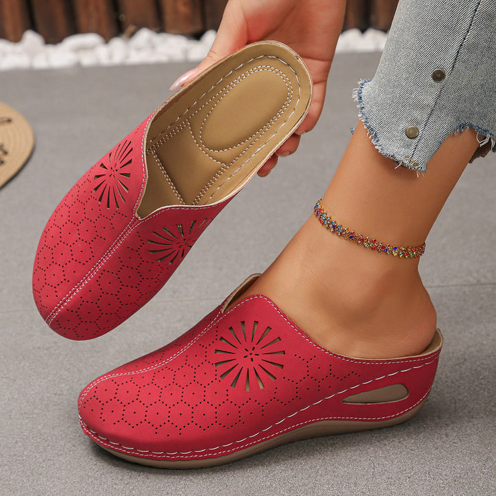 Isolde™ | Elegant Orthopedic Sandals