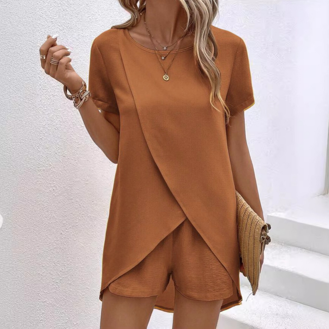 Norma™ | Effortless Summer Two-Piece Set