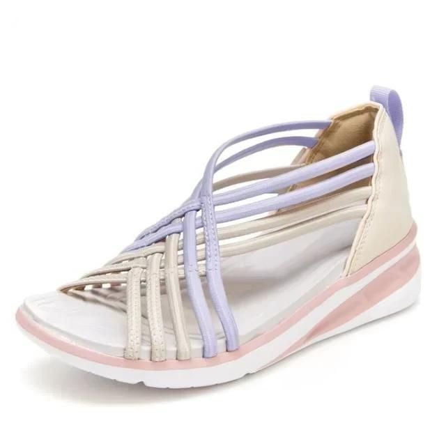 Nyressa™ | Lightweight Orthopedic Sandals
